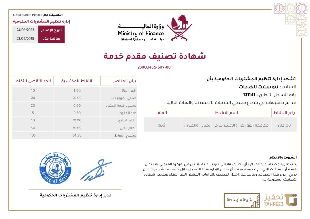 Classification Certificate_page-0001
